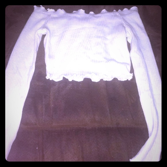 Dope crop top - Picture 1 of 1